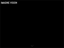Tablet Screenshot of imagine-vision.com